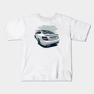 Merc C63 Kids T-Shirt